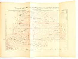 Dr. Fasching Antal: A magyar országos háromszögelések és részletes felmérések új vetületi rendszerei...