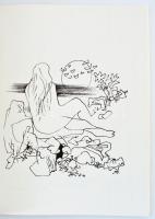 Feledy Gyula ötvenhat rajza. Békéscsaba, 1985, Békéscsabai Megyei Könyvtár. Számozott példány (126/2...