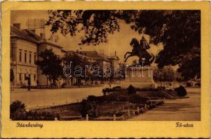 Jászberény, Fő utca (EK)