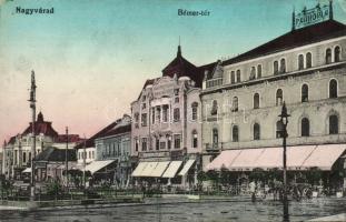 Nagyvárad Bémer tér (EK)