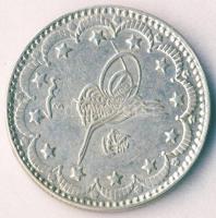 Törökország 1911. 5K Ag V.Muhhamad T:2/3+