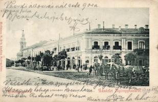 Nyíregyháza (EK) (Rb)