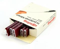 Rotring ceruzabél, 10 doboz, dobozonként 12 db, 0,3H