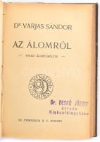 Kolligátum a Modern Könyvtár 4 kötetéből:
Ujhelyi Nándor: Arisztokratizmus. Némely hanyag és töredé...