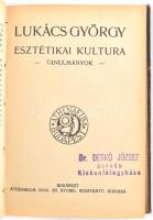 Kolligátum a Modern Könyvtár 4 kötetéből:
Ujhelyi Nándor: Arisztokratizmus. Némely hanyag és töredé...