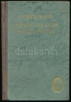 Fehér Jenő: Időjós állatok és növények. Bp., 1943., (Athenaeum-ny.), 140+2 p. Szövegközti fekete-fehér képanyaggal illusztrált. Kiadói aranyozott félvászon-kötés, kissé kopott borítóval. A szerző által dedikált.