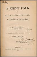 Schneller Lajos: A szent föld. Képek az ígéret földjéről a szentírás magyarázatához. Ford.: Czékus L...