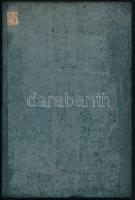 Hoitsy Pál: Nagymagyarország. A magyar történet jövő századai. Bp.,1902,Lampel R. (Wodianer F. és Fi...