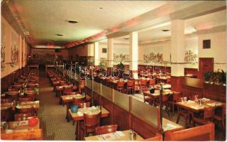 Boston (Massachusetts), Pieronis Sea Grills & Restaurant, interior, photo