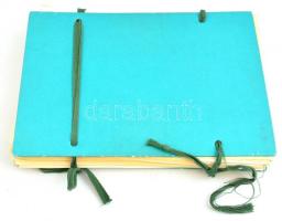 Corvin mozi történetét feldolgozó gyűjtemény: a mozival kapcsolatos dokumentumok, fényképek másolata...