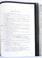 Balázs Béla rendezővel kapcsolatos dokumentumok másolatának gyűjteménye:  levelei, cikkei, irata, ró...