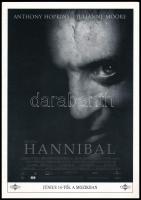 cca 2000 Film ismertető brosúrák 6 db horror film