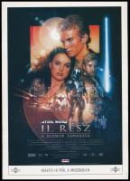 cca 2000 Film ismertető brosúrák 6 db kaland film