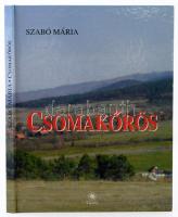Szabó Mária: Csomakőrös monográfiája. Charta 2010. 143 oldal / Monograph of Chiurus. 2010. 143 p.