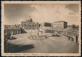 Vatican 1939 Vatikán 1939