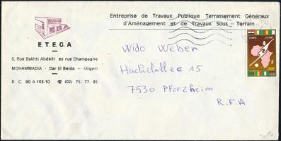 Algeria 1990, Algéria