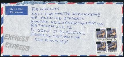 Ghana 1992