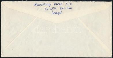 Szenegál 1991