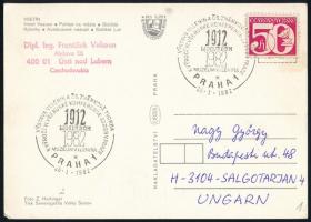 Czechoslovakia 1982, Csehszlovákia 1982