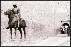 1960 Gyula, városi napokon készült kb 55 db negatív tartóban