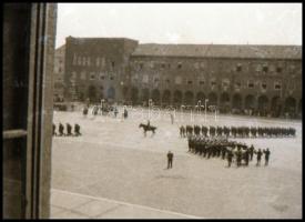 Cserkész vallási ünnep, Szeged városi napok 17 db negatív 5x3,5 cm