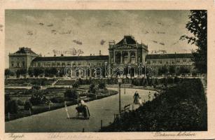 Zagreb Railway station