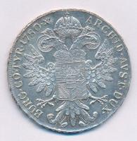 Ausztria 1780SF Tallér Ag "Mária Terézia" utánveret T:1-  Austria 1780SF Thaler Ag "M...