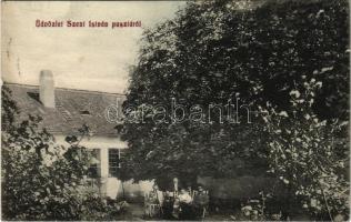 1914 Szentistván-puszta, Stefan (Kürt, Strekov); kastély, kúria / castle, villa (fl)