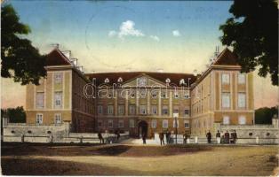 1912 Holics, Holic; Cs. és kir. vár / K.u.K. Schloss / castle (EB)