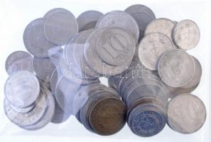 NDK 1956-1989. 1pf-2M (58db) T:2-3 GDR 1956-1989. 1 Pfennig - 2 Mark (58pcs) C:XF-F