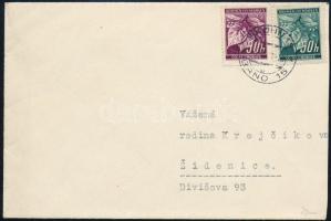 Német II. VH megszállás Böhmen und Mähren ~1944