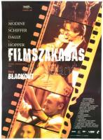 1997 Filmszakadás, rendezte: Abel Ferrara, film plakát, MOKÉP, 84x59 cm