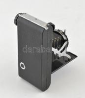 cca 1946 Kershaw Eight-20 Penguin 6x9-es fényképezőgép, nagyon szép, működőképes állapotban / Vintag...