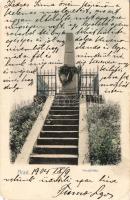 Arad place of the execution of the Martyrs (EK)