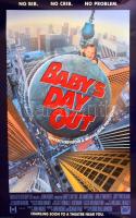 1994 Babys Day Out, amerikai filmplakát, 101x68 cm