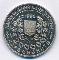 Ukrajna 1996. 200.000k Cu-Ni "Leszja Ukrajinka" T:1
(eredetileg PP) Ukraine 1996. 200.000...