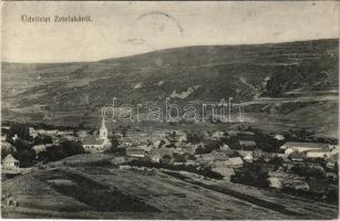1907 Zetelaka, Zetea; látkép / general view (r)