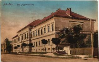 Mezőtúr, Református főgimnázium
