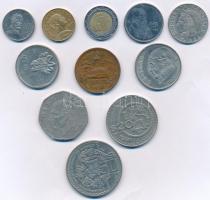 Mexikó 1956-1993. 5c-50P (11xklf) T:2,2- Mexico 1956-1993. 5 Centavos - 50 Pesos (11xklf) T:2,2-
