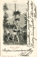 Katonai témájú képeslap