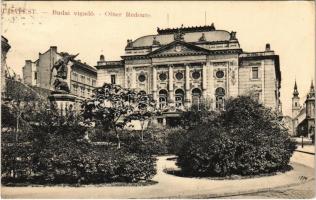 1913 Budapest I. Budai Vigadó