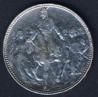 1896. 1K Ag "Jubileum" T:3 ph