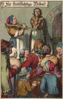 "Veszekedős pároknak"