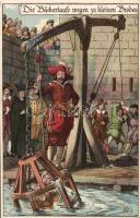 "A túl kicsi kenyér ellen"