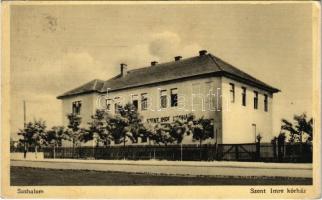 1937 Budapest XVI. Sashalom, Szent Imre kórház