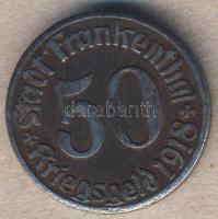 Német Birodalom/Weimari Köztársaság/Frankenthal 1918. 50Pf szükségpénz T:3+