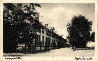 1942 Esztergom-Tábor, legénységi épület