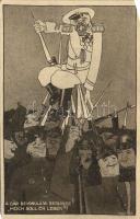 Groteszk politikai lap