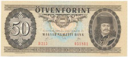 1989. 50Ft " D215 051801" T:I  Adamo F25