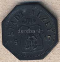 Német Birodalom/Császárság/Alzey 1917. 10Pf szükségpénz T:3